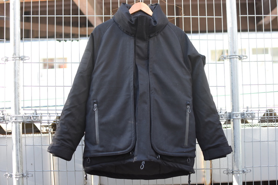 mout recon tailor / マウトリーコンテーラー 】現代の最高峰アウター 