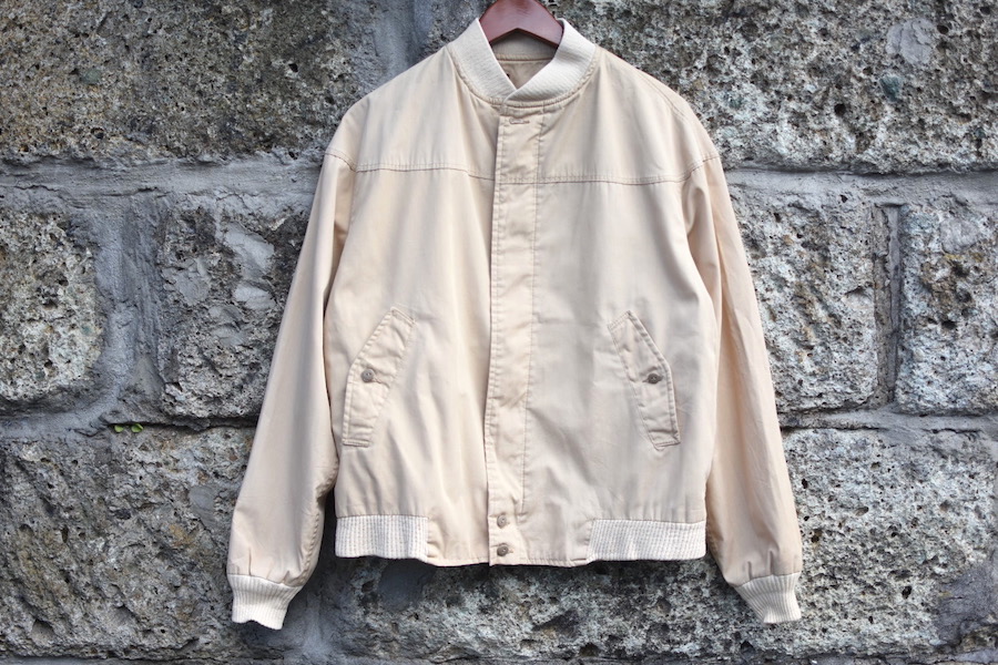 Catalinaカタリナ70´sダービージャケットDerby jacket-