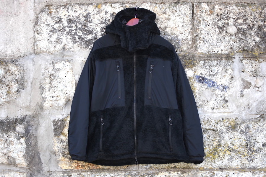 MOUT RECON TAILOR マウトリーコンテーラー Recon High Loft Hoodie