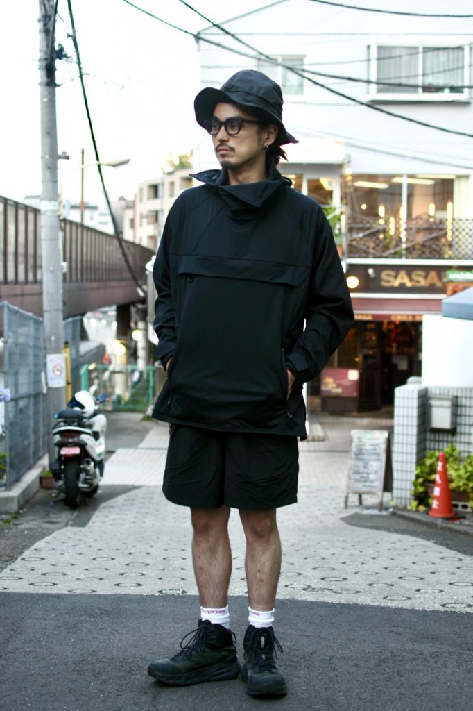 MOUT RECON TAILOR / マウトリーコンテイラー 】Sun And Sand