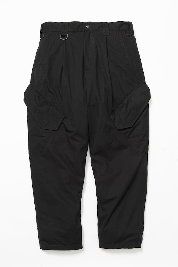 MOUT RECON TAILOR / マウトリーコンテイラー】“ MDU pants ” ～ 黒い