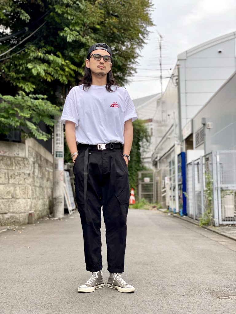MOUT RECON TAILOR / マウトリーコンテイラー】“ MDU pants ” ～ 黒い