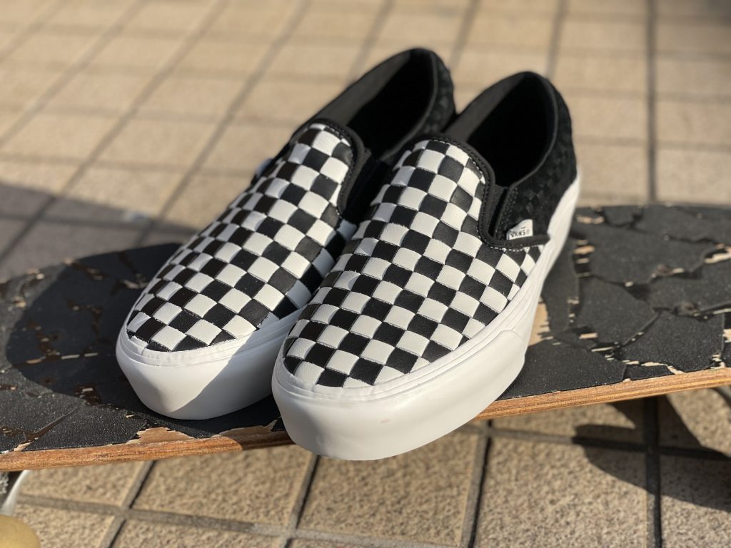 vans platform classic