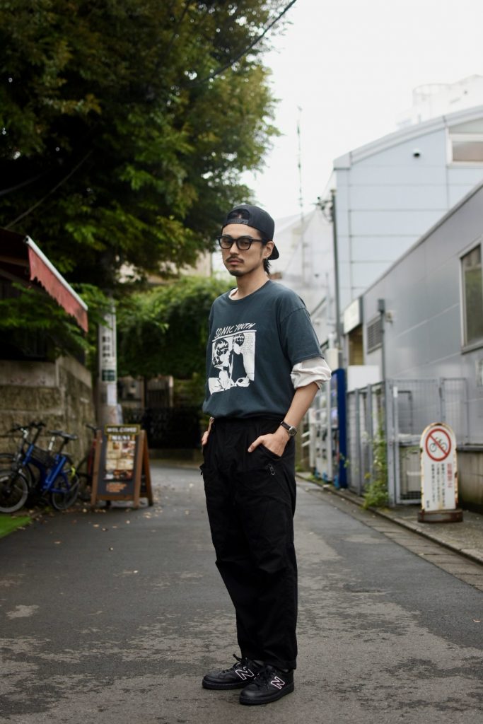 MOUT RECON TAILOR / マウトリーコンテイラー 】Stretch Shooting