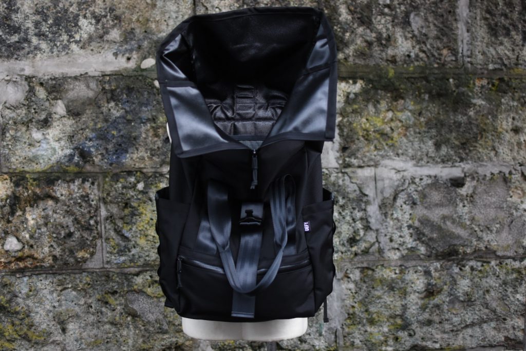 DEFY BAGS / ディフィーバッグ 】“ VerBockel Rolltop Backpack 2.0