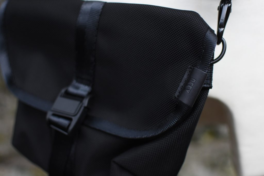 DEFY BAGS / ディフィーバッグ 】“ VENUE Ballistic Nylon