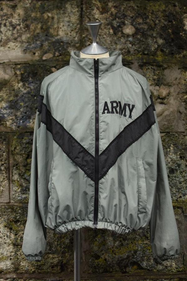 MILITARY JACKET / ミリタリージャケット 】“ U.S ARMY IPFU TRAINING