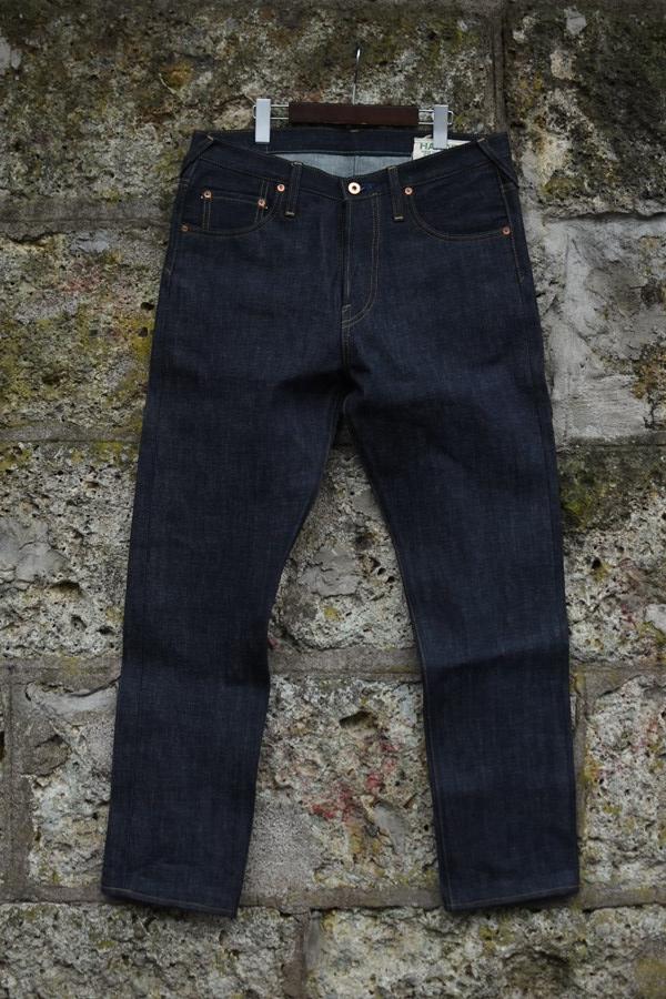 HARDENCO / ハーデンコー 】“ 010 jean standard 16oz cone mills