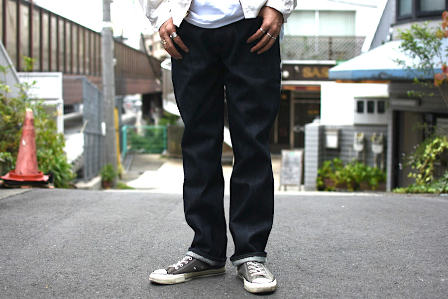 HARDENCO / ハーデンコー 】“ 010 jean standard 16oz cone mills denim ” MADE IN  U.S.A ～ これが今世紀最強のアメリカ製のデニム‼ オールハンドメイドで作っているデニムはもうココだけ!? Vol.1 ～ | Encinitas  (エンシニータス)代官山