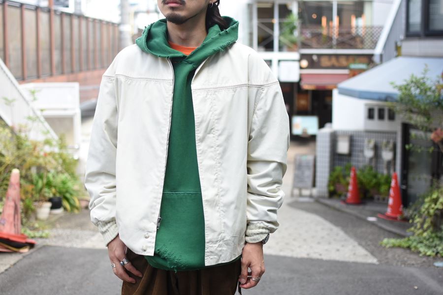 黒金 M derby of SanFrancisco ダービージャケット derby JACKET