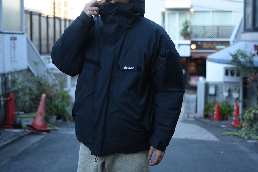 MOUT RECON TAILOR × WILD THINGS / マウトリーコンテーラー 