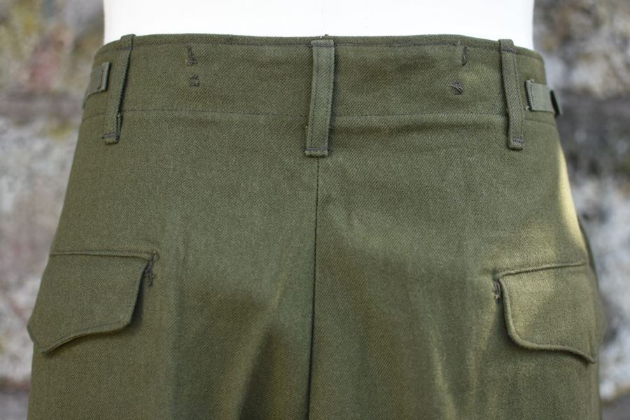MILITARY PANTS / ミリタリーパンツ 】” US ARMY M51 TROUSERS FIELD 
