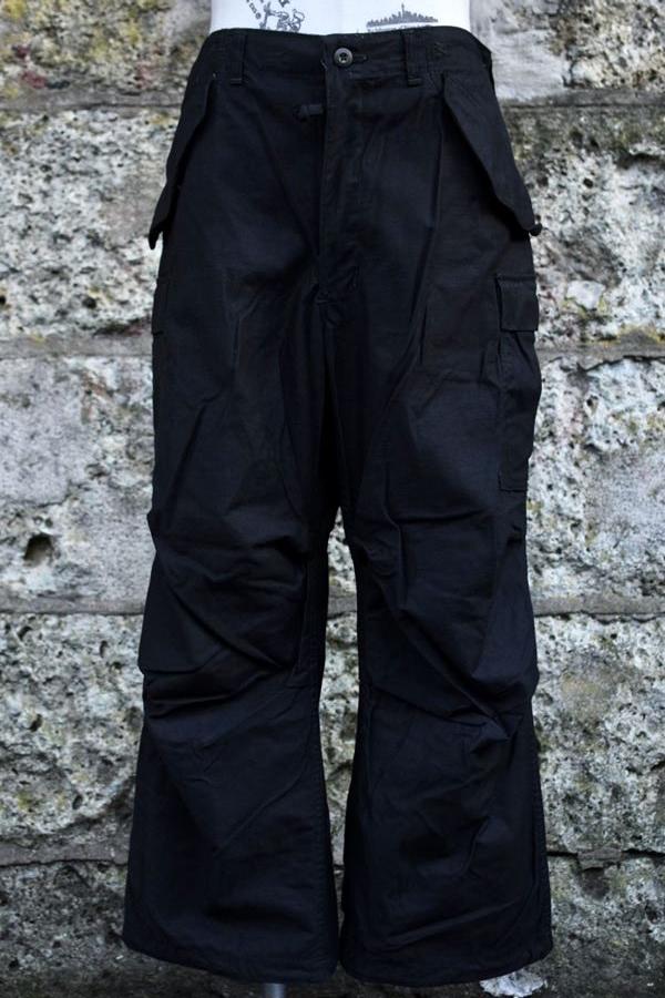 MILITARY PANTS / ミリタリーパンツ 】 “ US ARMY M65 FIELD PANTS 