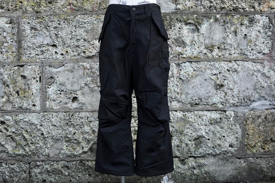 MILITARY PANTS / ミリタリーパンツ 】 “ US ARMY M65 FIELD PANTS 