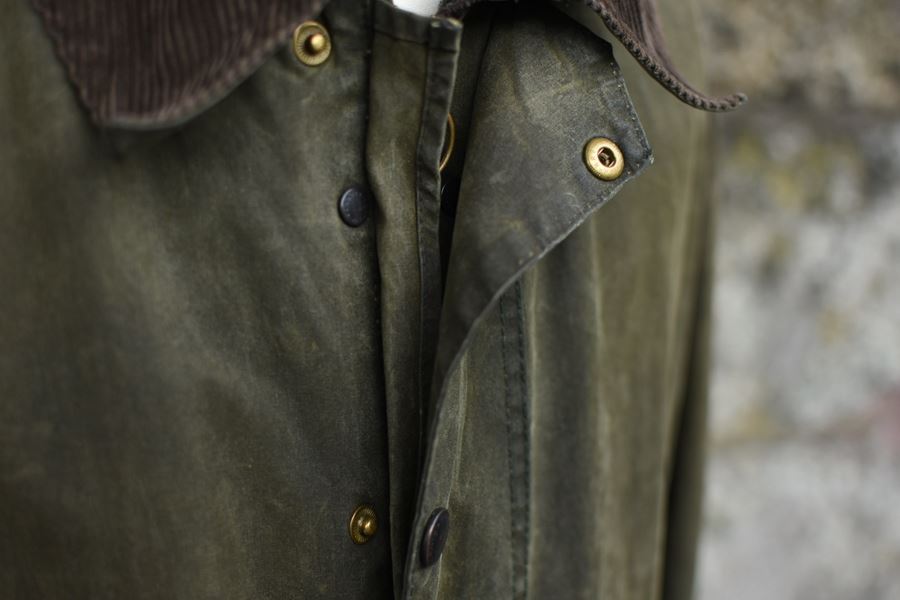 BARBOUR / バブアー 】 “ 90's vintage jacket northumbria 