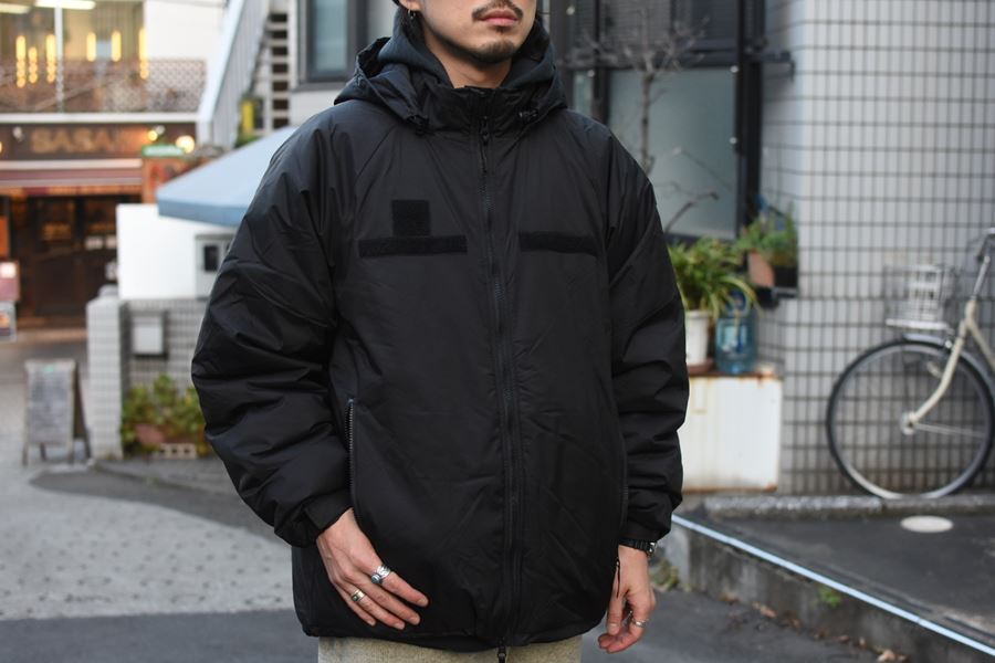 希少 GEN3 ECWCS Level7 Primaloft Jacket - ミリタリージャケット