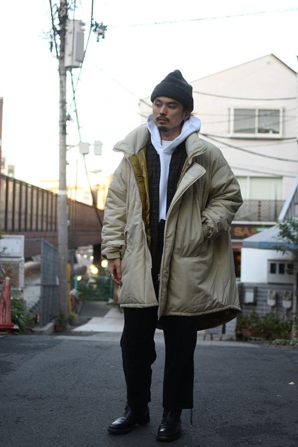 メーカー直売 モンスターパーカー ECWCS L7 MONSTER PARKA asakusa.sub.jp