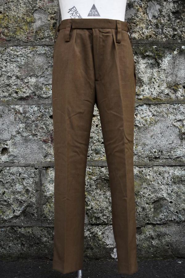 【最終価格】British Army イギリス軍 Dress Trousers