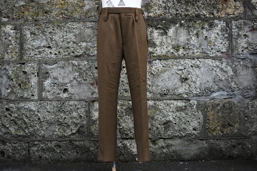 【最終価格】British Army イギリス軍 Dress Trousers