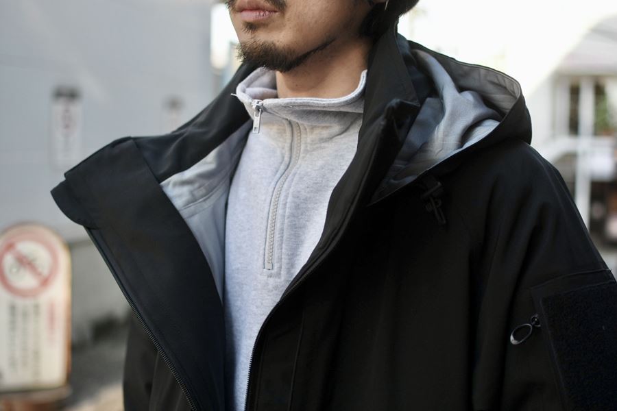 MOUT RECON TAILOR Shooting Hardshell 美品 - 通販 - gofukuyasan.com