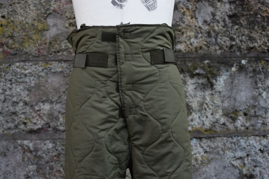 ALPHA Air Crew Trousers キルティングパンツ アメリカ軍