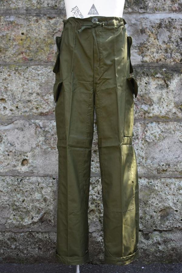 期間限定お試し価格】 40s Canadian Military Trousers Deadstock