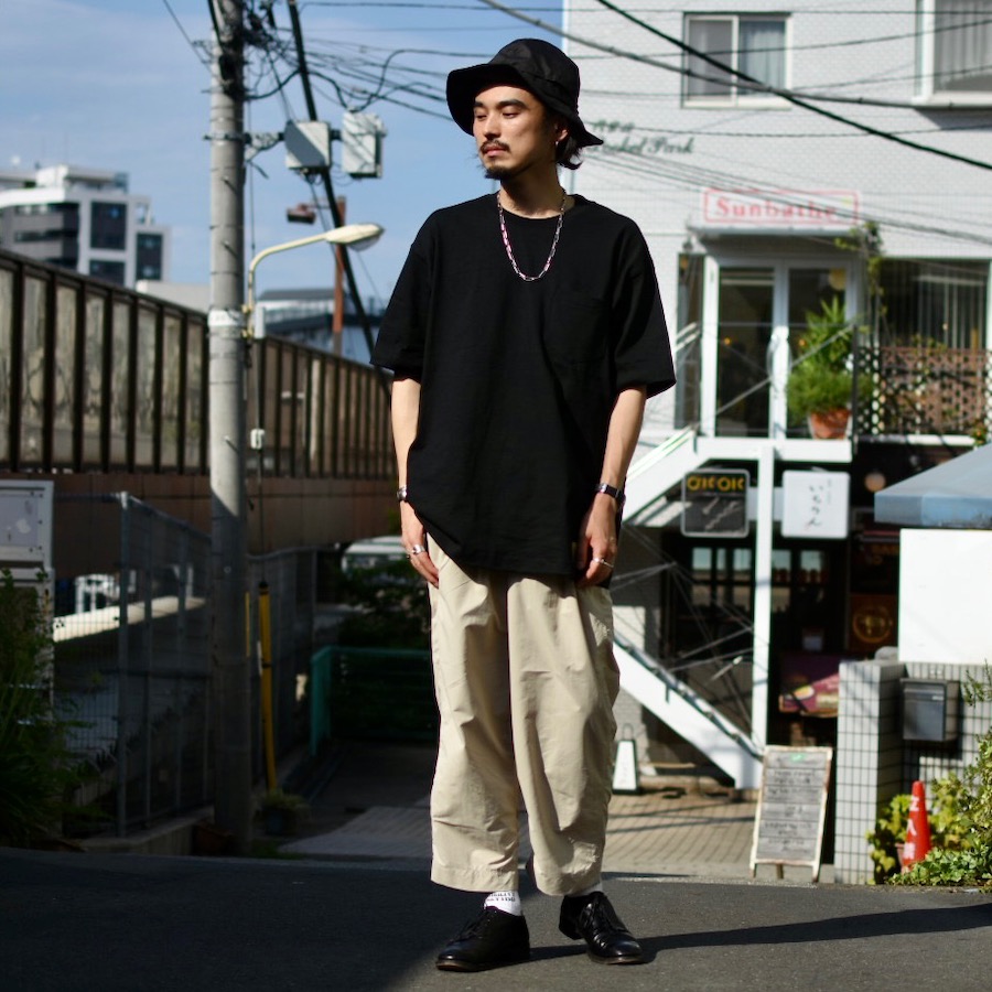 バーラップ アウトフィッター Burlap ワイドトラックパンツ Wide Spruce Outfitter Pant エンシニータス Track